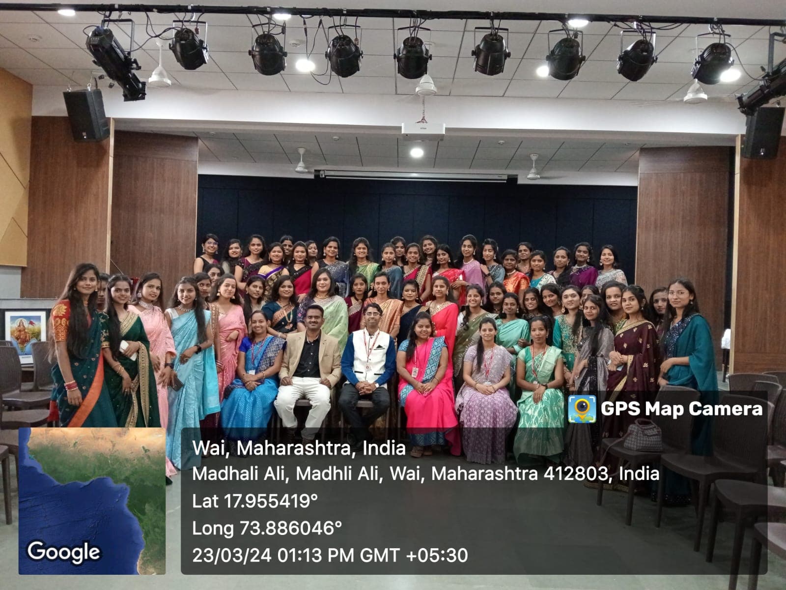 MKSSS's BCA College Wai Academic  Activity photo 3